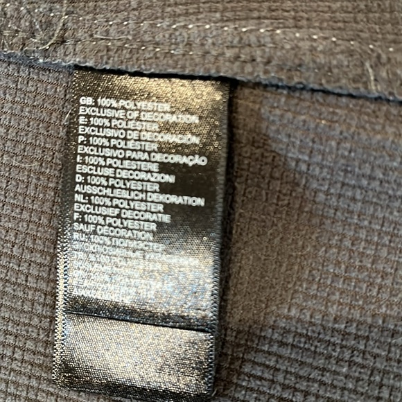 The North Face Windwall Women’s Softshell Performance Jacket-Medium-Heather Gray - Picture 14 of 15